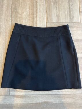 Banana Republic Black Skirt